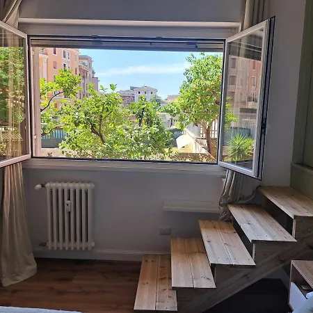 Apartment Oasis House Trastevere *