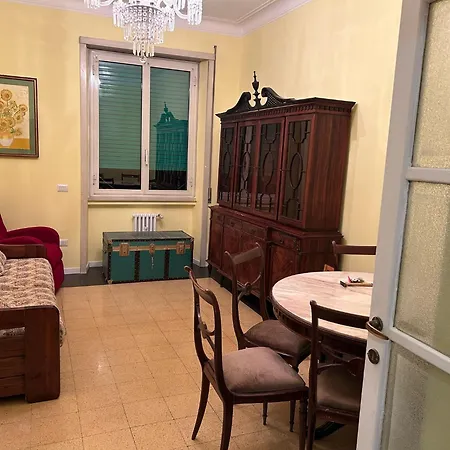 Giuspa Casa Apartment