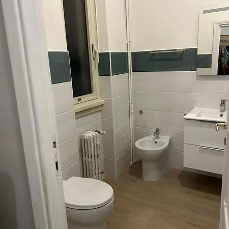 Giuspa Casa Apartment Rome