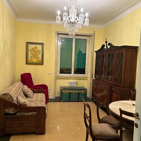 Apartment Giuspa Casa