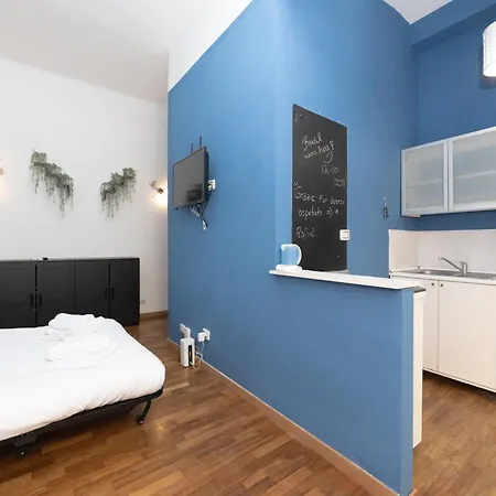 Ciak House Rosy By Ghor Apartment
