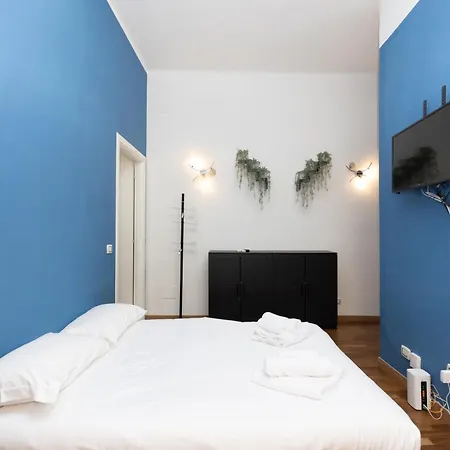 Ciak House Rosy By Ghor Apartment *