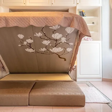 Apartment Secret Retreat In The Heart Of The Ghetto By Houseeds Rome