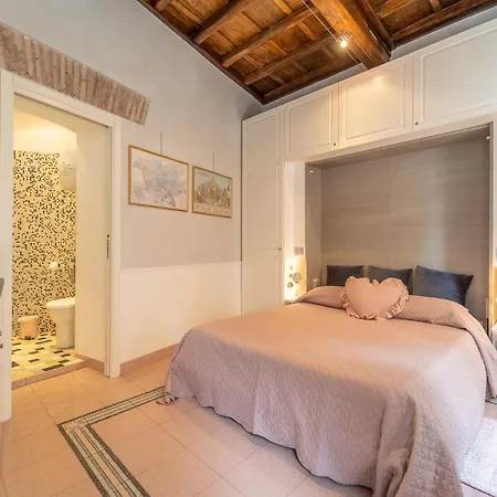 Secret Retreat In The Heart Of The Ghetto By Houseeds Rome