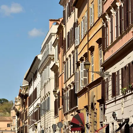 Palazzo Tridente Guest house *