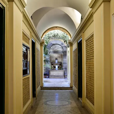 Palazzo Tridente Guest house *