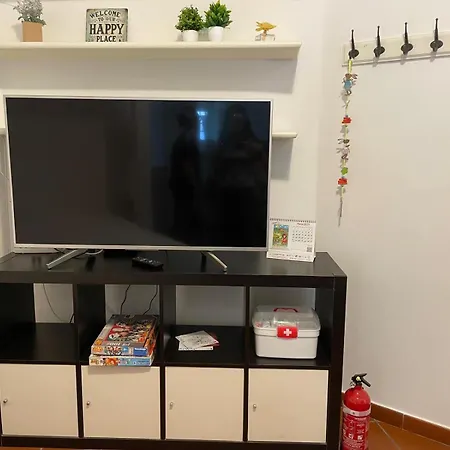 Denise A Poggio Ameno Apartamento