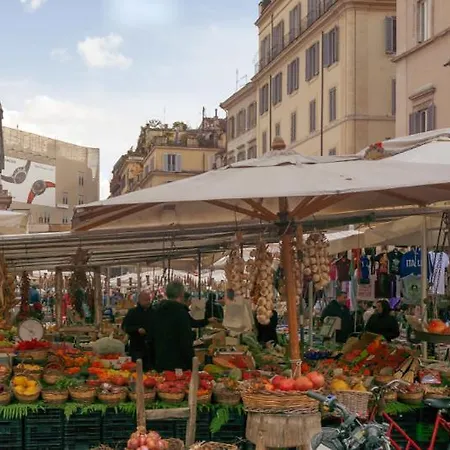 Appartamentino Nel Cuore Della Barocca Rome