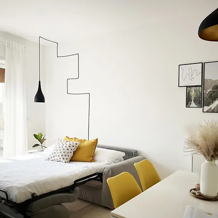 Yellow Sweet Apartment