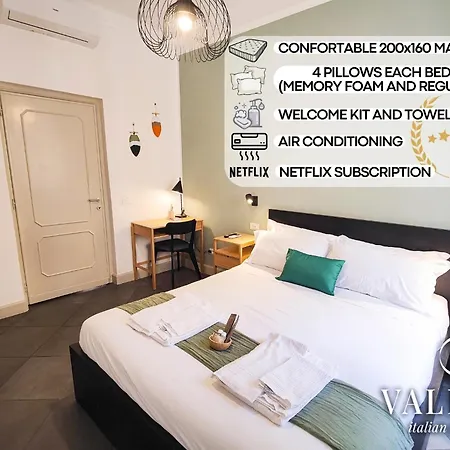Piramide - 20min Walking From Colosseum - 1min From Metro Station - Valente Italian