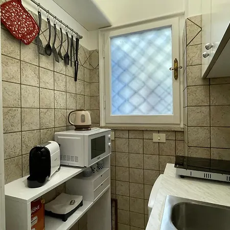 Appartamento Residenza Ripetta *