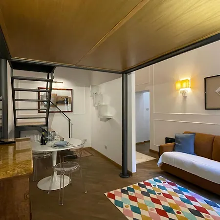 Residenza Ripetta Appartamento *