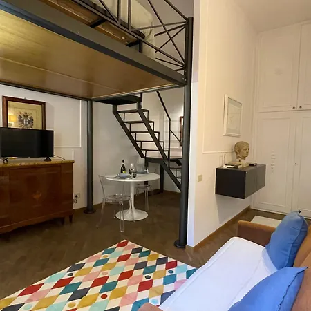 Appartamento Residenza Ripetta