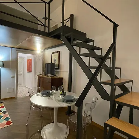 Residenza Ripetta * Roma