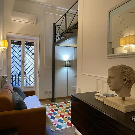 Residenza Ripetta Appartamento *