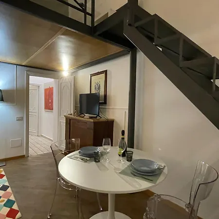 Residenza Ripetta Appartamento