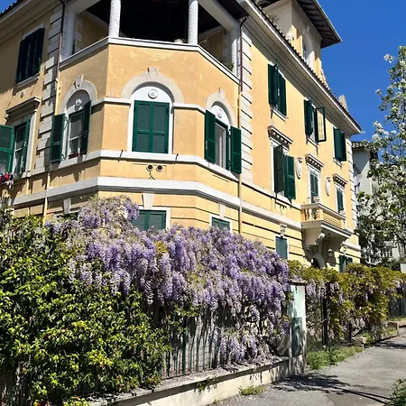 Gianicolo Hill Apartamento Roma