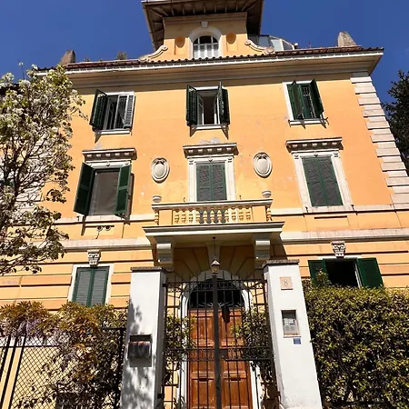Gianicolo Hill