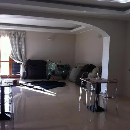 Aurelia House And Loft Apartment Rome