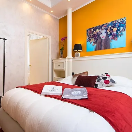 Bed & Breakfast Arco Di Gallieno Řím