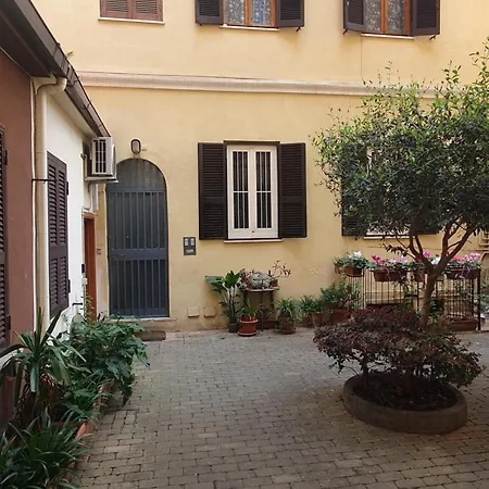 Vatican Oasis Rome