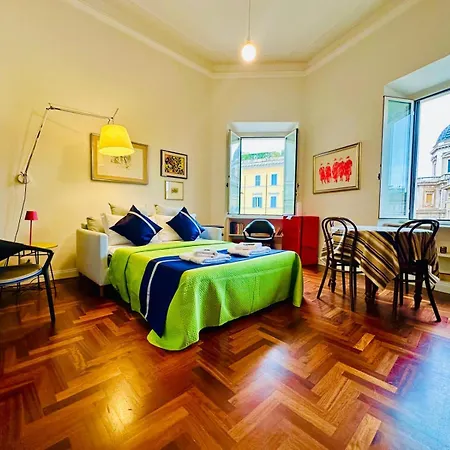 Santa Maria Maggiore Apartment