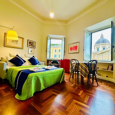 Apartment Santa Maria Maggiore Rome