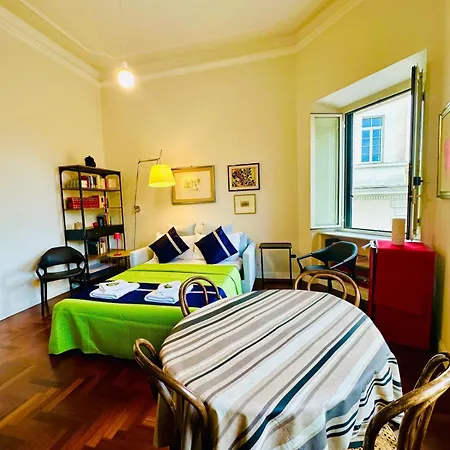 Santa Maria Maggiore Apartment