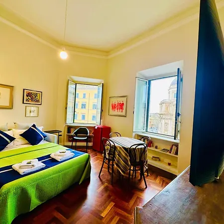Santa Maria Maggiore Apartment Rome