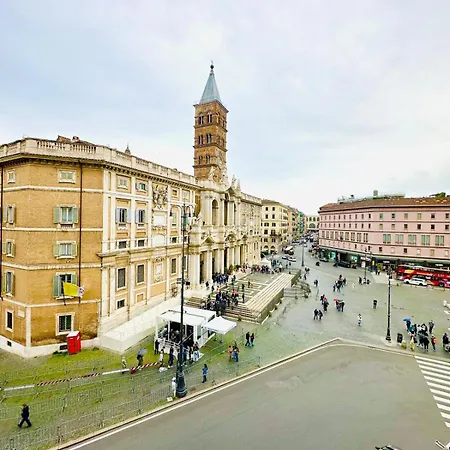 Apartment Santa Maria Maggiore *