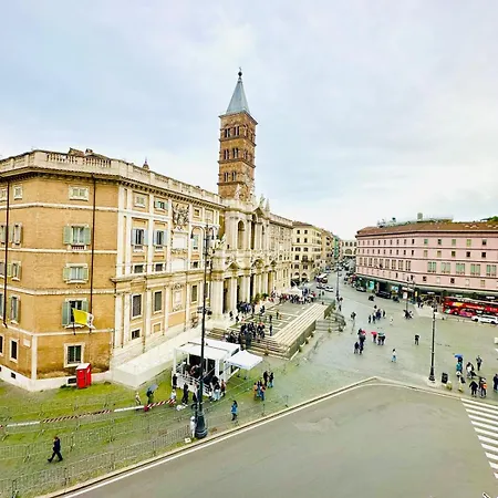 Santa Maria Maggiore Apartment