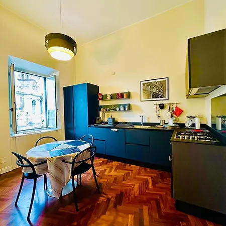 Apartment Santa Maria Maggiore Rome