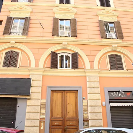 Emma And Livia's Vatican 1