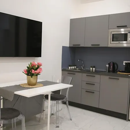 Emma And Livia's Vatican 1 Apartment