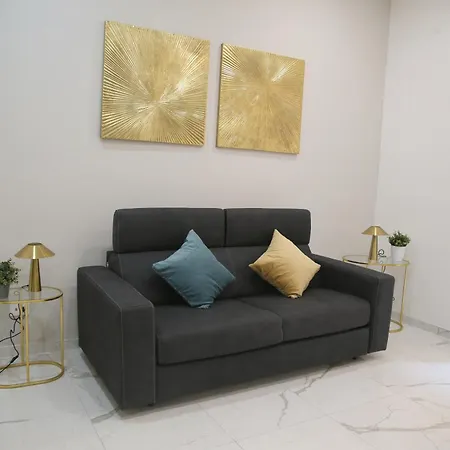 Emma And Livia's Vatican 1 Apartment