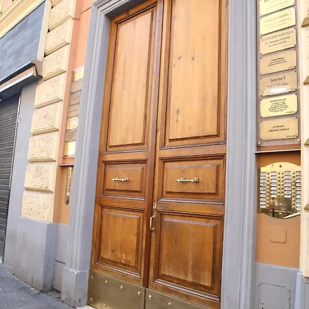 Apartment Emma And Livia's Vatican 1 *