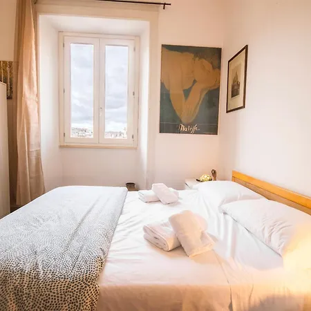Apartment Vicino Basilica Di Santa Maria Maggiore