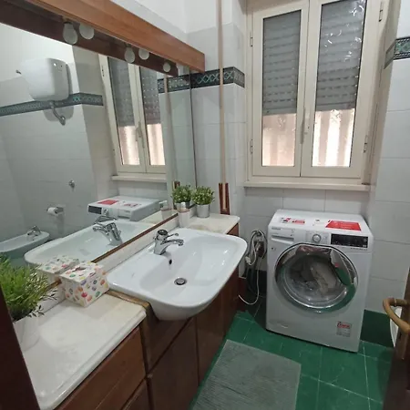 Asia Guest House Apartamento Roma