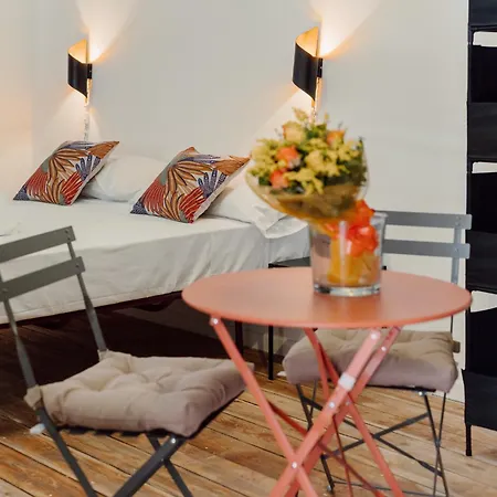 Monti Urban Apartment Rome