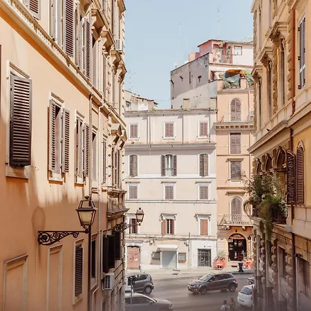 Monti Urban Apartment Rome