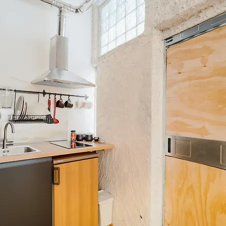 Monti Urban Apartment *