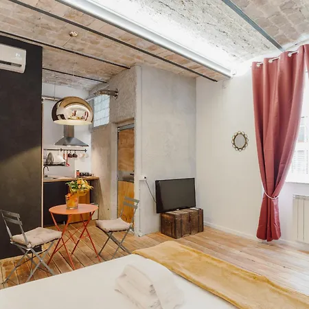 Monti Urban * Rome