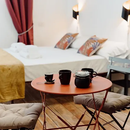 Monti Urban Apartment
