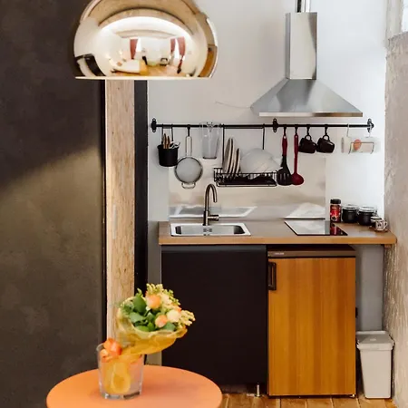 Monti Urban Rome