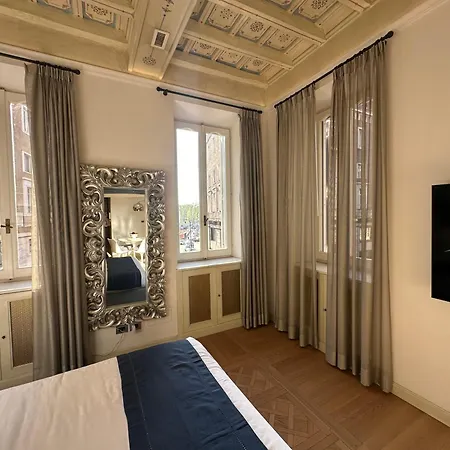 Bed & Breakfast Residenza Nobile Vittoria *