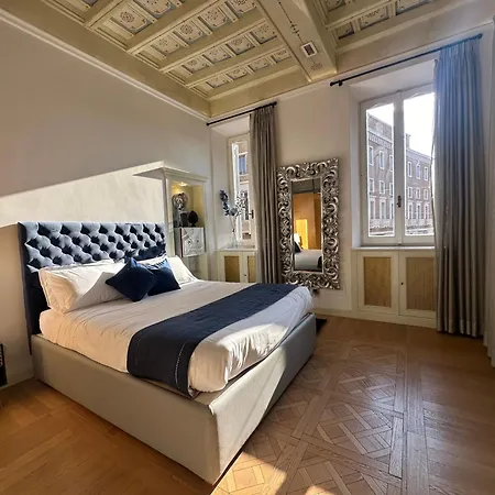 Residenza Nobile Vittoria Bed & Breakfast Rome