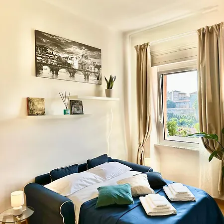 Vacanze Romane Basilica Apartment