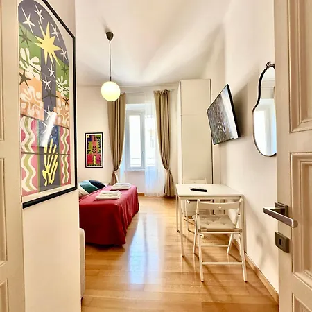 Apartment Vacanze Romane Basilica *
