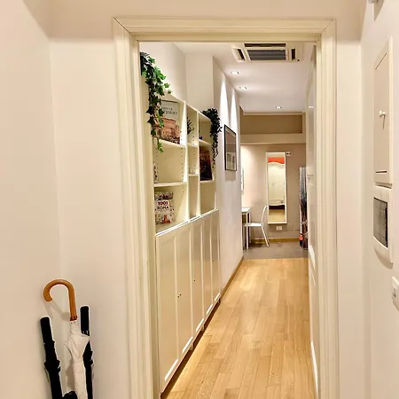 Vacanze Romane Basilica Apartment Rome