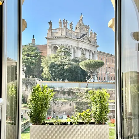 Vacanze Romane Basilica Apartment Rome